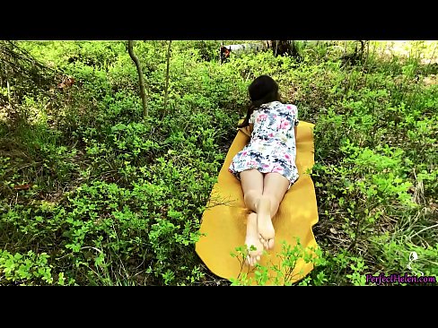 ❤️ Stranger auf Tinder masturbiert meine Muschi und fickt leidenschaftlich im Wald Anal video bei de.appassistance.ru ❌