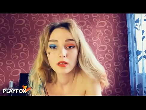 ❤️ Magische Virtual-Reality-Brille gab mir Sex mit Harley Quinn Anal video bei de.appassistance.ru ❌