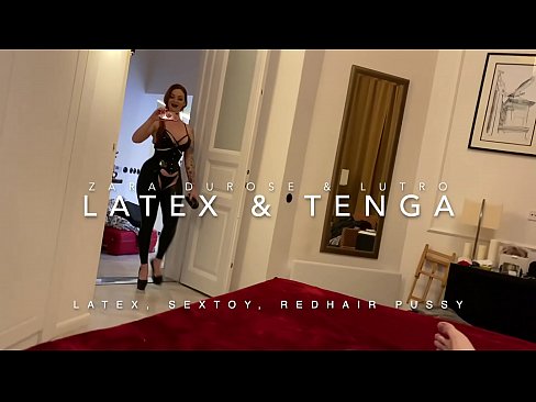 ❤️ Rothaarige Stiefschwester im Latexkostüm von Stiefbruder gefickt Anal video bei de.appassistance.ru ❌