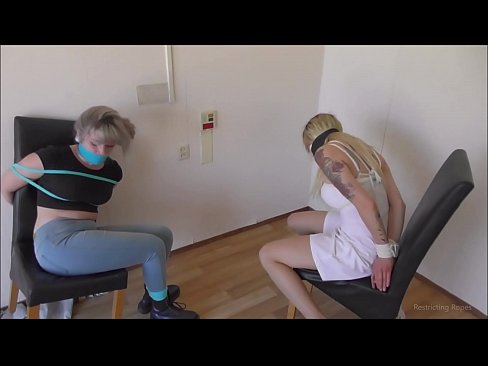 ❤️ Süchtig / gefesselt und geknebelt / Jungfrau in Nöten Anal video bei de.appassistance.ru ❌